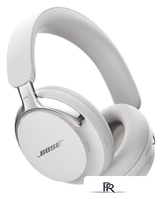 Наушники Bose QuietComfort Ultra Headphones 2nd Gen (белый) - Изображение №2 — Интернет-магазин ПроЗаказ