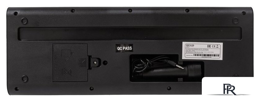 Синтезатор Aiwa ASZ-137 - Изображение №4 — Интернет-магазин ПроЗаказ