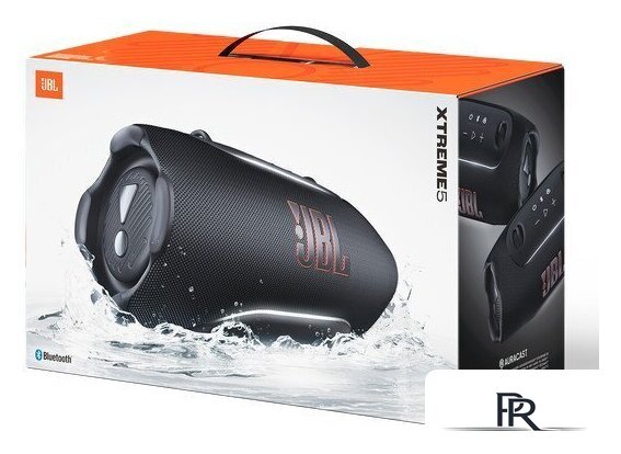 Беспроводная колонка JBL Xtreme 5 (камуфляж) - Изображение №7 — Интернет-магазин ПроЗаказ