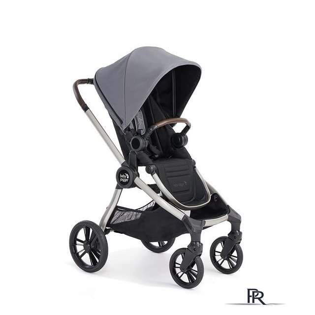 Универсальная коляска Baby Jogger City Sights (dark slate) - Изображение №1 — Интернет-магазин ПроЗаказ