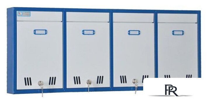 Почтовый ящик Меткон ЯПС-4 - Изображение №1 — Интернет-магазин ПроЗаказ