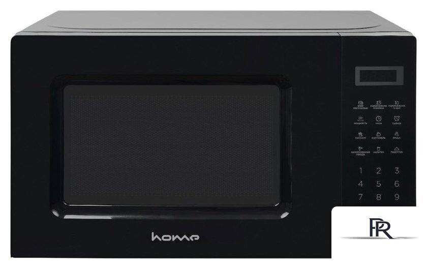 Микроволновая печь HOME HDM207BB - Изображение №1 — Интернет-магазин ПроЗаказ