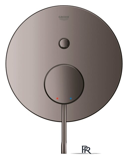 Смеситель Grohe Essence 24058A01 (темный графит) - Изображение №2 — Интернет-магазин ПроЗаказ