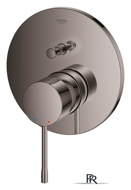 Смеситель Grohe Essence 24058A01 (темный графит) - Изображение №3 — Интернет-магазин ПроЗаказ