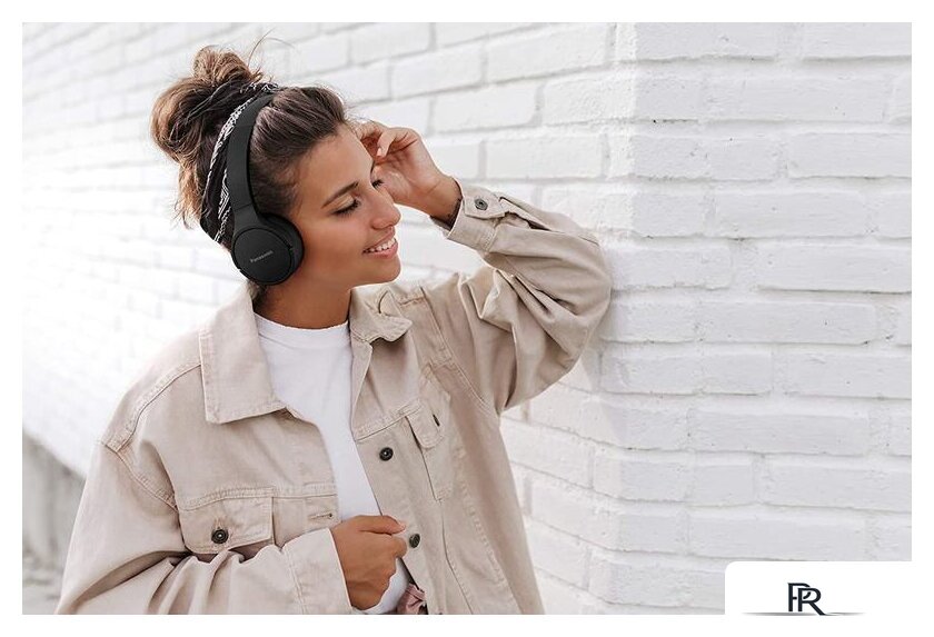 Наушники Panasonic RB-HF420BGE-K - Изображение №8 — Интернет-магазин ПроЗаказ