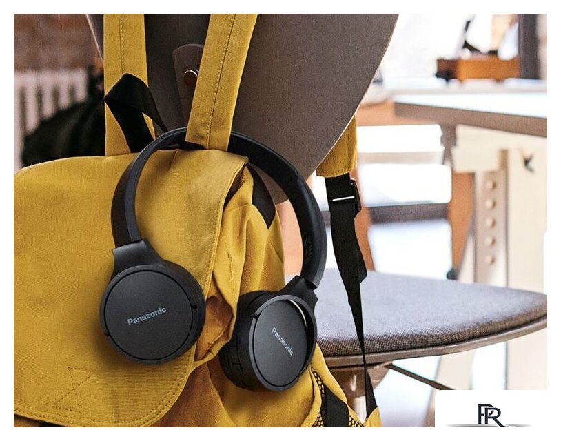 Наушники Panasonic RB-HF420BGE-K - Изображение №6 — Интернет-магазин ПроЗаказ