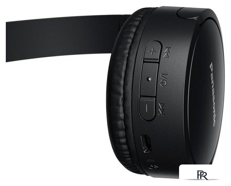 Наушники Panasonic RB-HF420BGE-K - Изображение №3 — Интернет-магазин ПроЗаказ