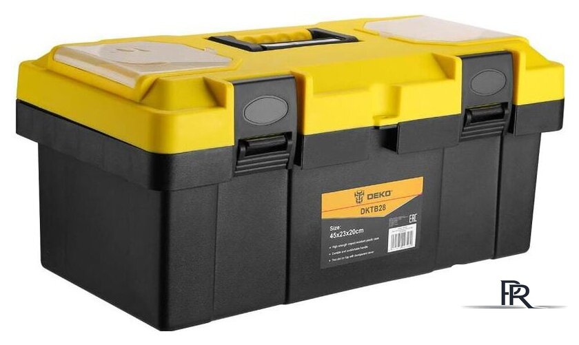Ящик для инструментов Deko DKTB28 - Изображение №1 — Интернет-магазин ПроЗаказ