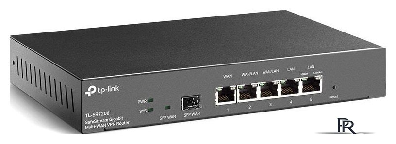 Маршрутизатор TP-Link TL-ER7206 - Изображение №2 — Интернет-магазин ПроЗаказ