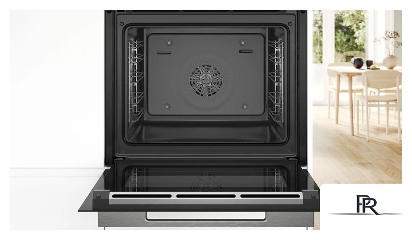 Электрический духовой шкаф Bosch Serie 8 HBG7322B1 - Изображение №3 — Интернет-магазин ПроЗаказ