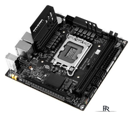 Материнская плата Maxsun Challenger H610 ITX 2LAN V3 - Изображение №3 — Интернет-магазин ПроЗаказ