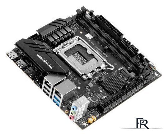 Материнская плата Maxsun Challenger H610 ITX 2LAN V3 - Изображение №4 — Интернет-магазин ПроЗаказ