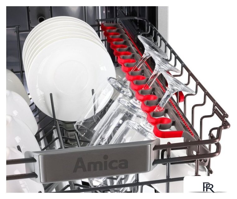 Отдельностоящая посудомоечная машина Amica MDFM46B10EOiIS - Изображение №10 — Интернет-магазин ПроЗаказ