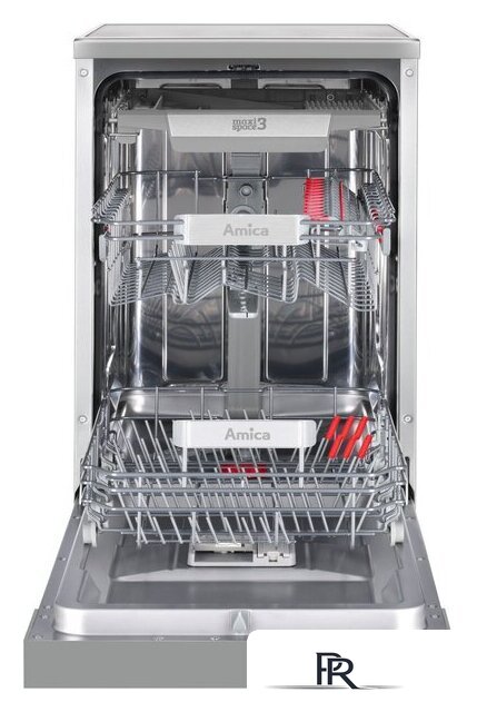 Отдельностоящая посудомоечная машина Amica MDFM46B10EOiIS - Изображение №7 — Интернет-магазин ПроЗаказ