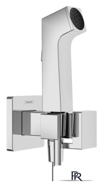 Гигиенический душ Hansgrohe Bidette 1jet E 29233000 - Изображение №1 — Интернет-магазин ПроЗаказ