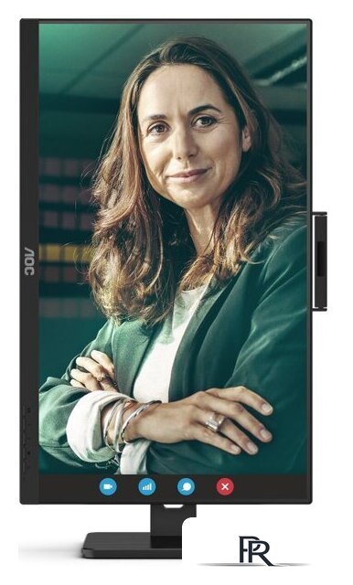 Монитор AOC Q27P3QW - Изображение №8 — Интернет-магазин ПроЗаказ