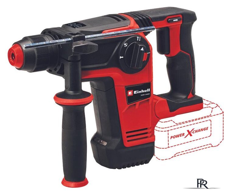 Перфоратор Einhell TP-HD 18/26 Li BL-Solo (без АКБ) - Изображение №1 — Интернет-магазин ПроЗаказ