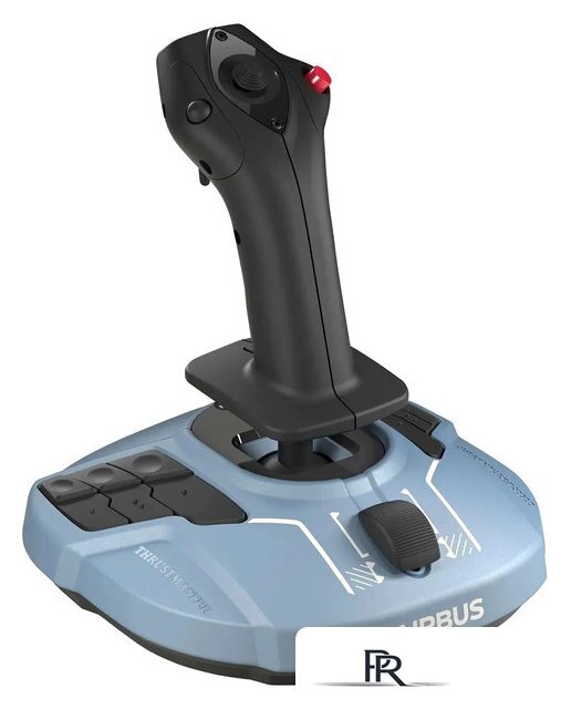 Оборудование для авиасимов Thrustmaster TCA Sidestick Airbus Edition - Изображение №1 — Интернет-магазин ПроЗаказ