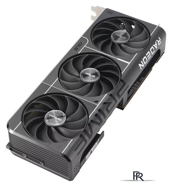 Видеокарта ASUS Prime Radeon RX 9070 Evo OC Edition 16GB GDDR6 PRIME-RX9070-O16G-EVO - Изображение №5 — Интернет-магазин ПроЗаказ