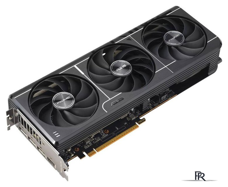 Видеокарта ASUS Prime Radeon RX 9070 Evo OC Edition 16GB GDDR6 PRIME-RX9070-O16G-EVO - Изображение №4 — Интернет-магазин ПроЗаказ