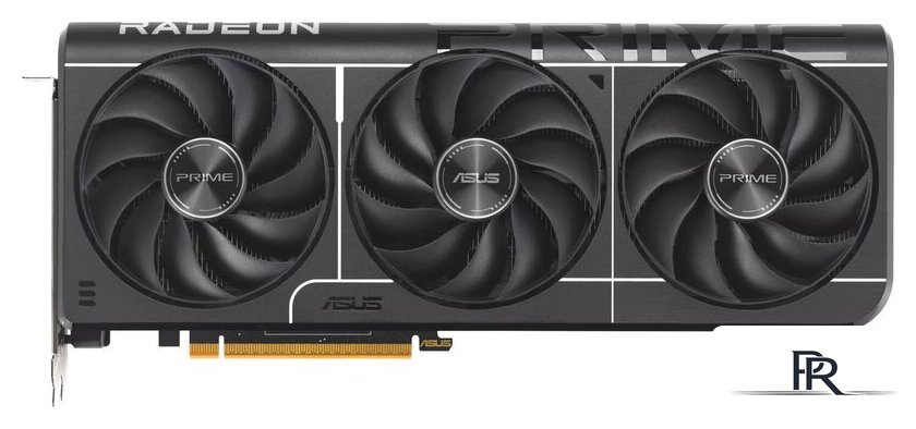 Видеокарта ASUS Prime Radeon RX 9070 Evo OC Edition 16GB GDDR6 PRIME-RX9070-O16G-EVO - Изображение №2 — Интернет-магазин ПроЗаказ