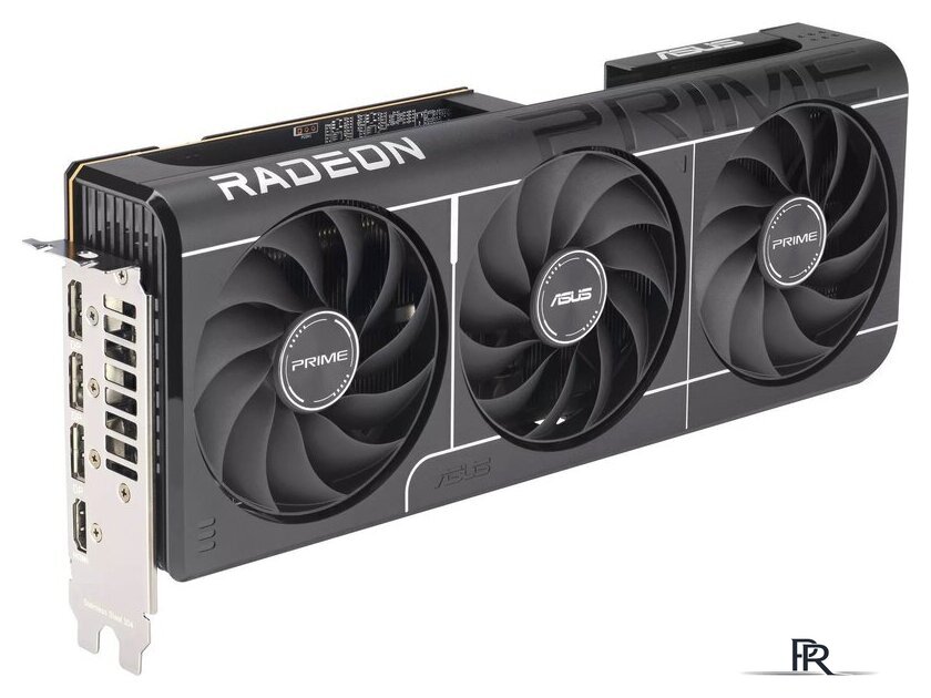 Видеокарта ASUS Prime Radeon RX 9070 Evo OC Edition 16GB GDDR6 PRIME-RX9070-O16G-EVO - Изображение №1 — Интернет-магазин ПроЗаказ