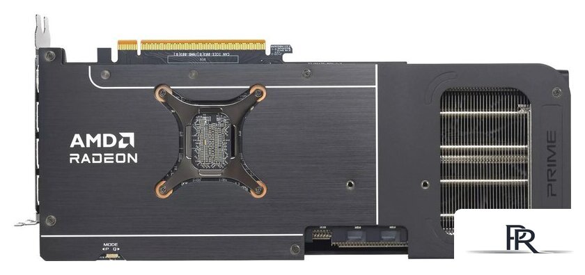 Видеокарта ASUS Prime Radeon RX 9070 Evo OC Edition 16GB GDDR6 PRIME-RX9070-O16G-EVO - Изображение №9 — Интернет-магазин ПроЗаказ