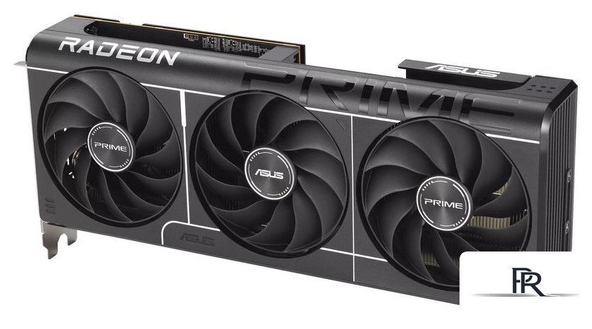 Видеокарта ASUS Prime Radeon RX 9070 Evo OC Edition 16GB GDDR6 PRIME-RX9070-O16G-EVO - Изображение №3 — Интернет-магазин ПроЗаказ