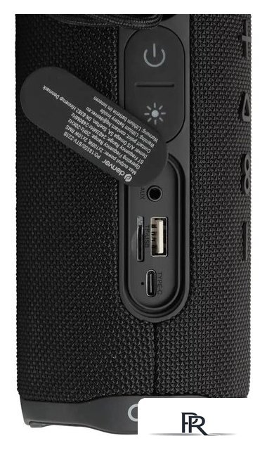 Беспроводная колонка Denver Electronics BTV-223B - Изображение №5 — Интернет-магазин ПроЗаказ