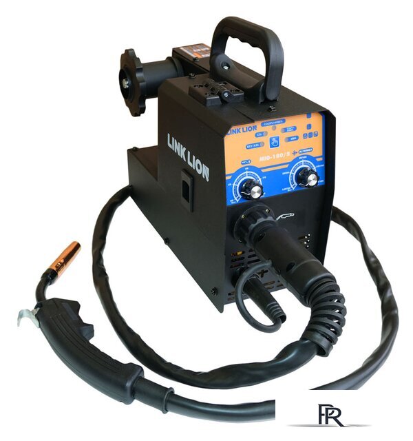 Сварочный инвертор Link Lion MIG-180/5 - Изображение №1 — Интернет-магазин ПроЗаказ