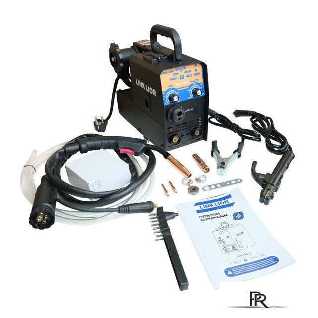 Сварочный инвертор Link Lion MIG-180/5 - Изображение №3 — Интернет-магазин ПроЗаказ