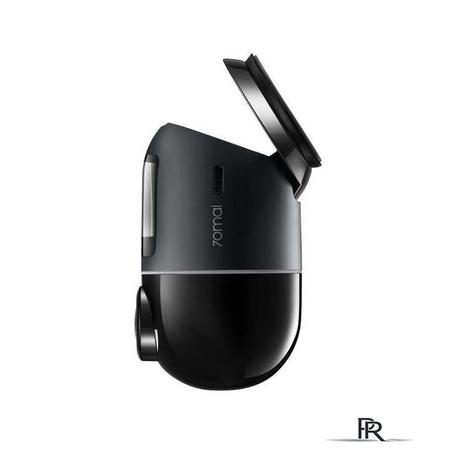 Видеорегистратор 70mai Dash Cam Omni 64GB (черный/серый) - Изображение №3 — Интернет-магазин ПроЗаказ