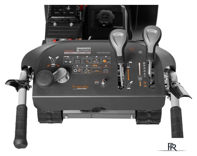 Снегоуборщик Daewoo Power S 7560 - Изображение №10 — Интернет-магазин ПроЗаказ