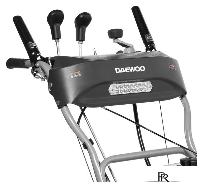 Снегоуборщик Daewoo Power S 7560 - Изображение №9 — Интернет-магазин ПроЗаказ