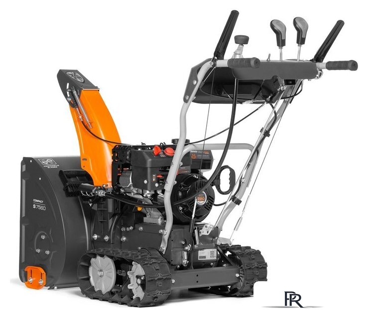 Снегоуборщик Daewoo Power S 7560 - Изображение №3 — Интернет-магазин ПроЗаказ