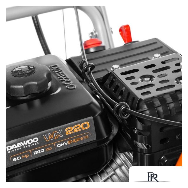 Снегоуборщик Daewoo Power S 7560 - Изображение №12 — Интернет-магазин ПроЗаказ