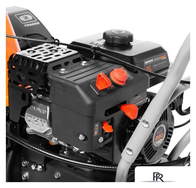 Снегоуборщик Daewoo Power S 7560 - Изображение №8 — Интернет-магазин ПроЗаказ