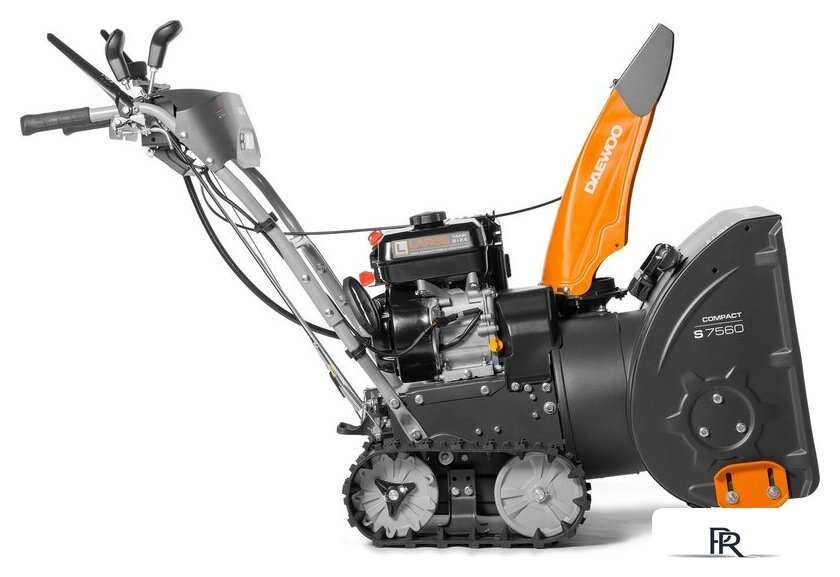 Снегоуборщик Daewoo Power S 7560 - Изображение №6 — Интернет-магазин ПроЗаказ