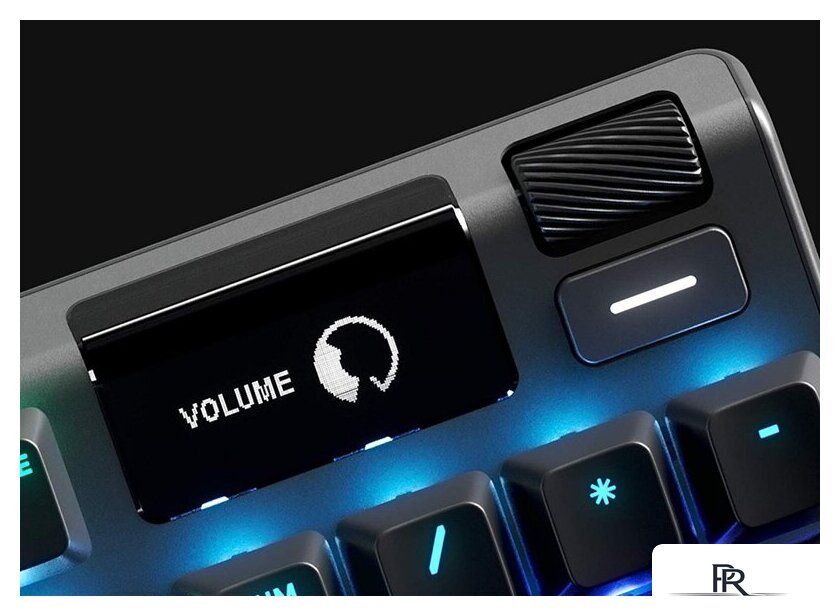 Клавиатура SteelSeries Apex 7 Linear Red (нет кириллицы) - Изображение №7 — Интернет-магазин ПроЗаказ