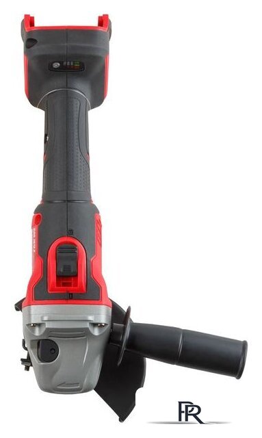 Угловая шлифмашина Wortex CAG 1812 E 1BCAG001A29 (с 1-им АКБ) - Изображение №10 — Интернет-магазин ПроЗаказ