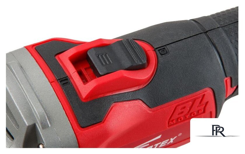 Угловая шлифмашина Wortex CAG 1812 E 1BCAG001A29 (с 1-им АКБ) - Изображение №7 — Интернет-магазин ПроЗаказ