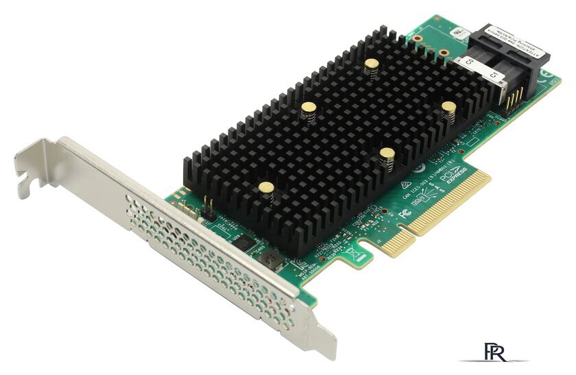 Планка LSI MegaRAID SAS 9440-8i - Изображение №1 — Интернет-магазин ПроЗаказ
