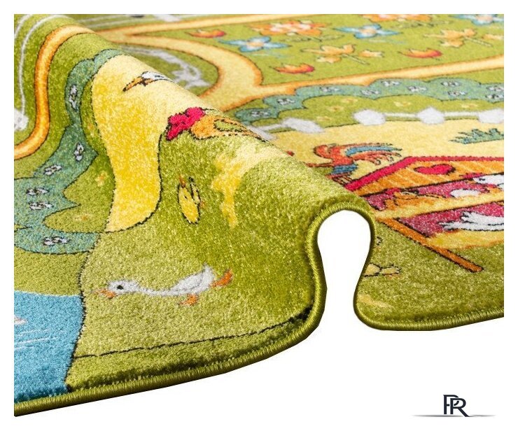 Ковер для детской БелКа Фэнси 20724 22011 (2x3) - Изображение №2 — Интернет-магазин ПроЗаказ