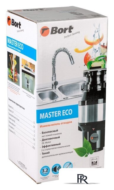 Измельчитель пищевых отходов Bort Master Eco - Изображение №7 — Интернет-магазин ПроЗаказ