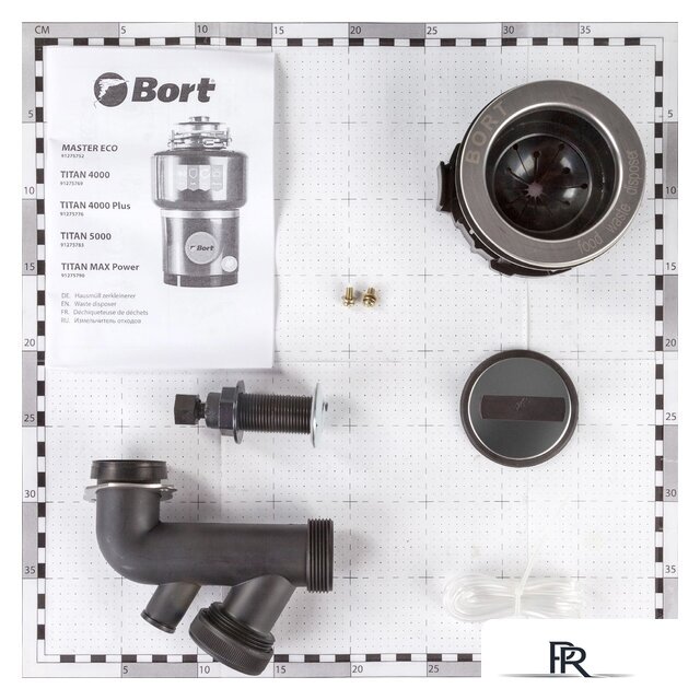 Измельчитель пищевых отходов Bort Master Eco - Изображение №6 — Интернет-магазин ПроЗаказ