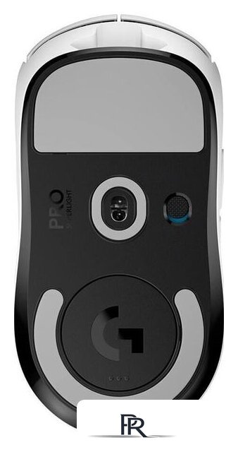 Игровая мышь Logitech Pro X Superlight (белый) - Изображение №6 — Интернет-магазин ПроЗаказ