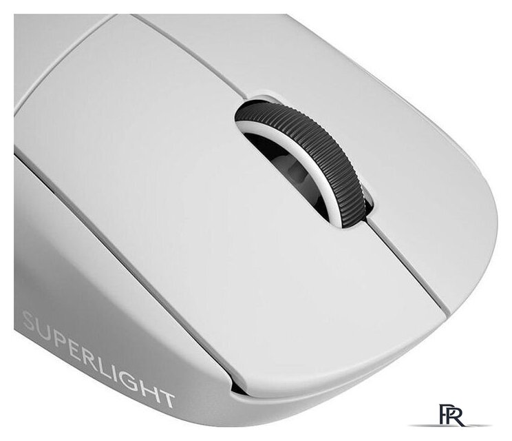 Игровая мышь Logitech Pro X Superlight (белый) - Изображение №5 — Интернет-магазин ПроЗаказ