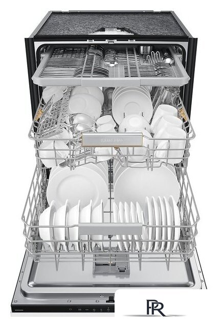Встраиваемая посудомоечная машина Samsung DW60DG771B00U1 - Изображение №4 — Интернет-магазин ПроЗаказ