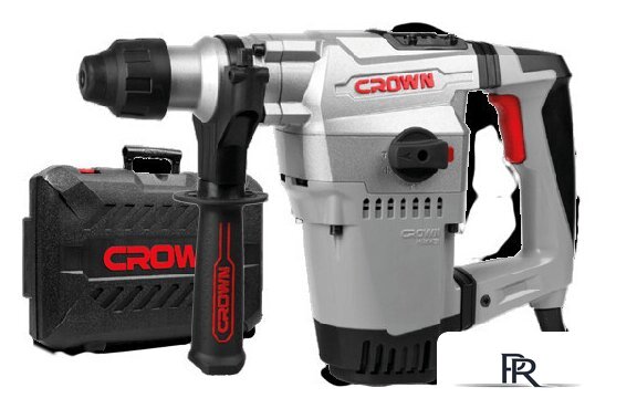 Перфоратор Crown CT18158 BMC - Изображение №1 — Интернет-магазин ПроЗаказ