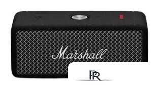 Беспроводная колонка Marshall Emberton II (черный/сталь) - Изображение №1 — Интернет-магазин ПроЗаказ